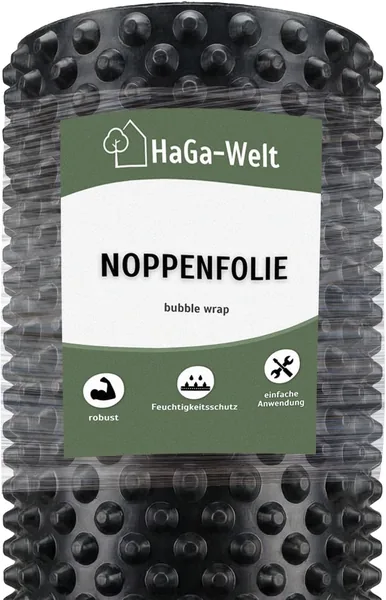 Nub Film Raised Bed & House Wall - 0.5 m Width | 5 m Length