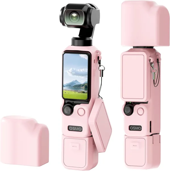 CYNOVA Protective Case for DJI Osmo Pocket 4 Accessories
