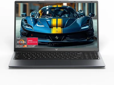 Tivique 15.6" FHD Laptop 40% Off