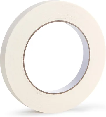 White Artist Masking Tape 165FT Long Medium Adhesive for Watercolor Paper, Best Deal