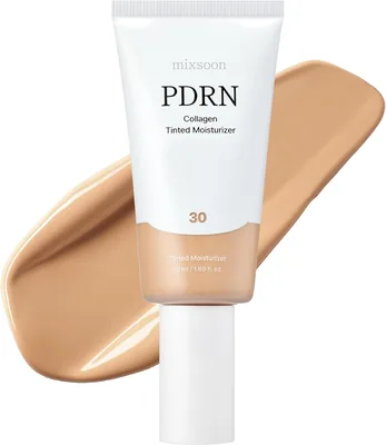 Mixsoon PDRN Collagen Tinted Moisturizer No. 30 Melt - 9% Off