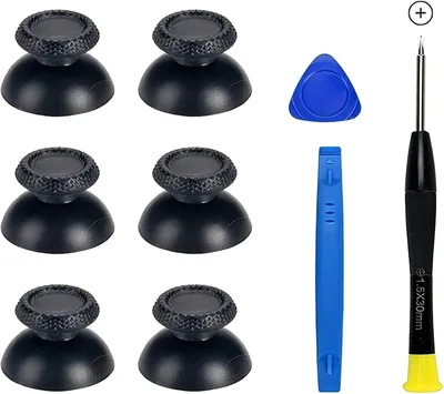ZUWIJEQ Joystick Replacement for PS5 Controller