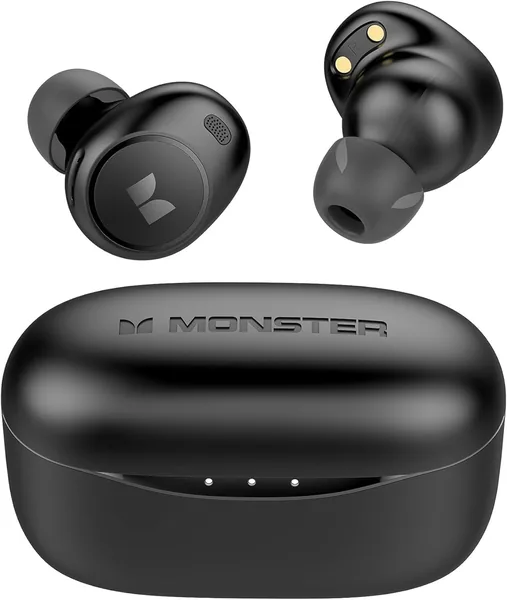 Monster Wireless Earbuds 50% Off