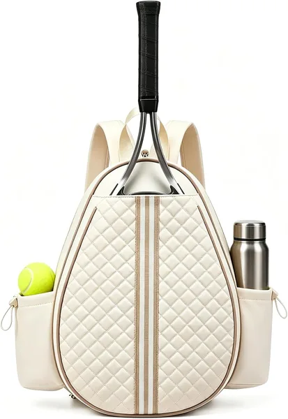 Zinueen Tennisväska Kvinnor/Män/Barn - 5% Off