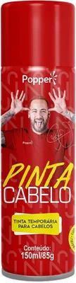 Pinta Cabelo Vermelho Neymar Jr. 150 ml