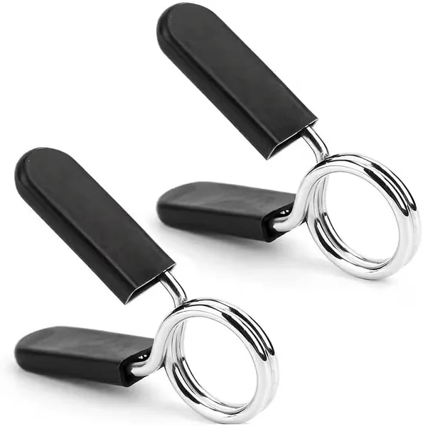 Barbell Spring Collars 23% Off | Save ZAR 129.95