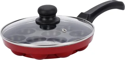 Royalford 12cakes Nonstick Paniyaram Pan RF13013, Best Deal