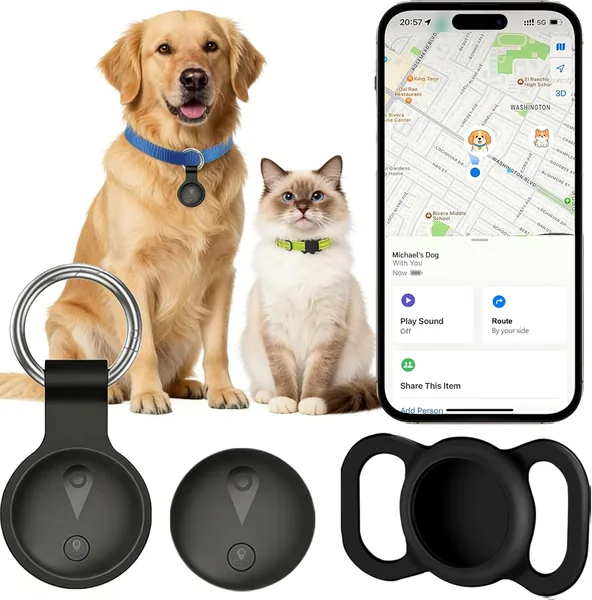GPS Tracker for Dogs