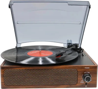 Vintage Vinyl Record Player Best Deal