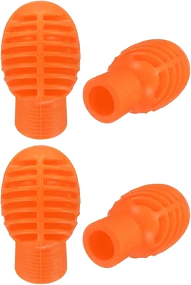 QUARKZMAN Drumstick Silencer Silicone Mute Tips - Best Deal