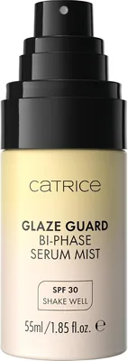 Catrice Dwufazowa mgiełka serum Glaze Guard, 55ml - Najlepsza cena