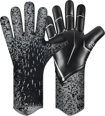 QUICARD Soccer Goalkeeper Gloves 67% Off