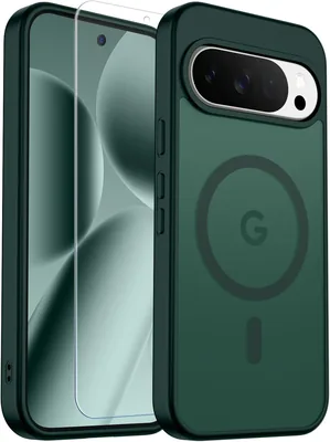 SUPFINE Pixel 10 Pro XL Case & Screen Protector - Military Grade, Best Deal