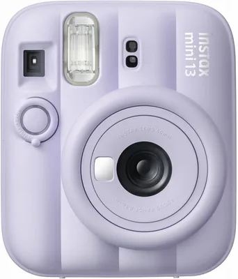 富士フイルム インスタックスミニ13 ドリームパープル インスタントカメラ Best Deal