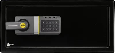Caja Fuerte de Seguridad Digital Electrónica para Laptop Yale - 14% Off