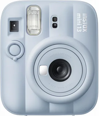 Fujifilm Cheki Instax Mini 13 Instant Camera Blue
