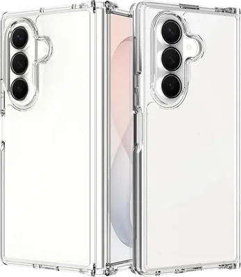 Anoowkoa Samsung Galaxy Z Fold 8 Ultra Case - Transparent, Anti-Yellowing, Best Deal