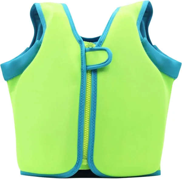 Generisch Kids Life Jackets, Buoyancy Vests, Swim Equipment, Buoyancy Vests, Wading, Swimming, Marin