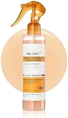 Peel Shot Exfoliante de Arroz Negro DrMelaxin (Amarillo, 200 ml) - Mejor Oferta