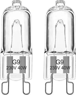 Halogen Oven Light Bulb 40W Dimmable Heat Resistant Best Deal