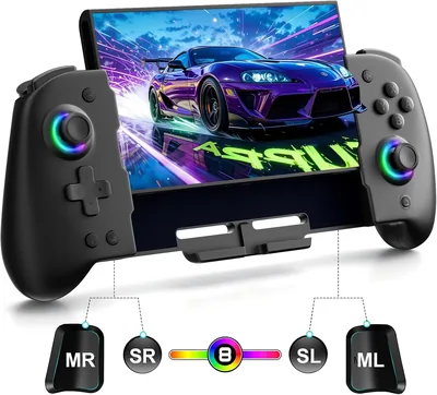 Puiseno Wireless Controllers for Switch