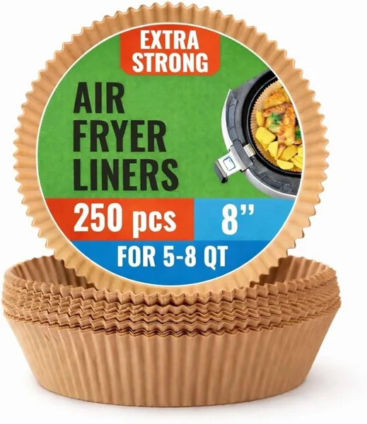 Air Fryer Liners 250 PCS