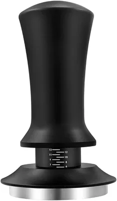 Hosmateey Spring Loaded Coffee Tamper 53mm Best Deal