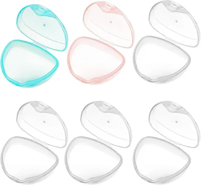 Porta Chupones para Bebé, 6 Unidades de Almacenamiento, Mejor Precio