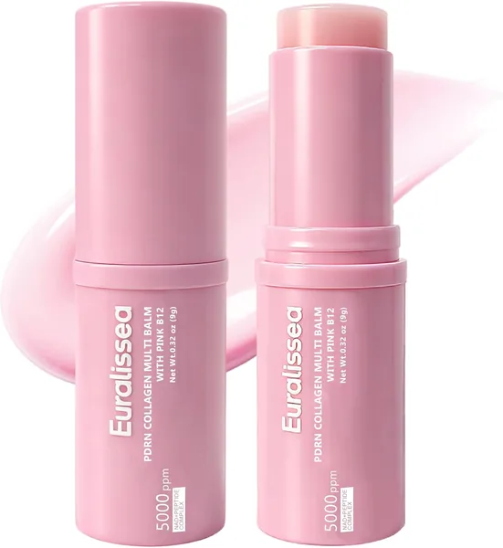 Euralissea PDRN Eye Balm Stick 2 Pack