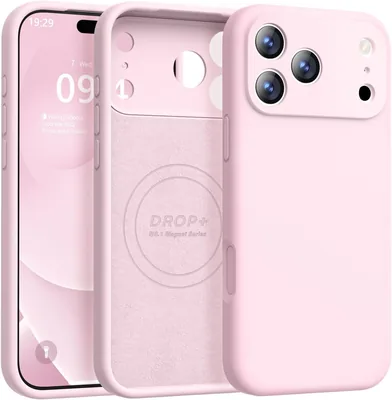 iPhone 17 Pro Max Magnetic Case 36% Off