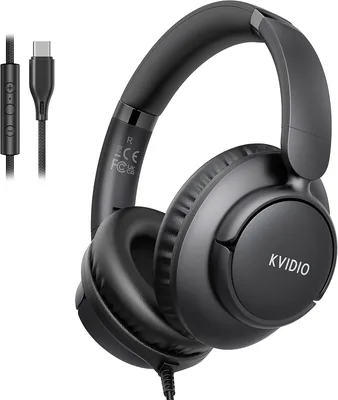 USB C Wired Headphones 12% Off