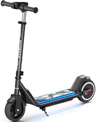 ECOROAD EK6 Kids Electric Scooter Best Deal