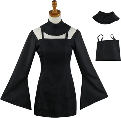 Conjunto de disfraz de súcubo diablillo de Marin Kitagawa con cuernos y alas para fiestas de carnaval - Mejor Precio