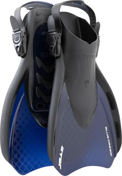 Cressi Star Short Adjustable Open Heel Fins