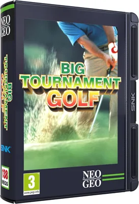 Big Tournament Golf (NEOGEO AES+) Best Deal