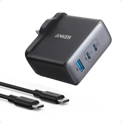 Anker Nano 100W MacBook Charger