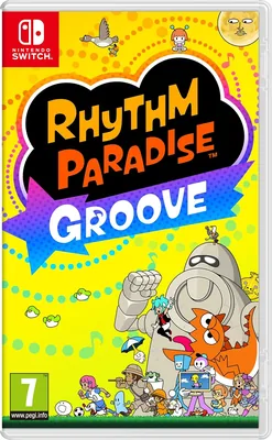 Ritm Paradys Groove Best Deal