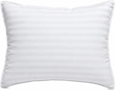 Easeliving 300TC Cotton Toddler Pillow - Hypoallergenic & Washable, Soft Microfiber Fill