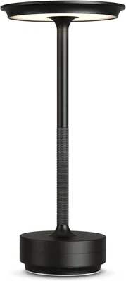 LuminoTech Table Lamp 83% Off - Rechargeable LED