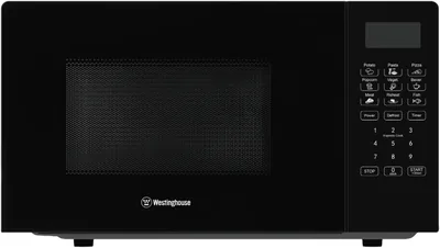 Horno de Microondas Westinghouse, 0.7 Pies Cúbicos, Negro, WKMWW2008 - 12% Descuento