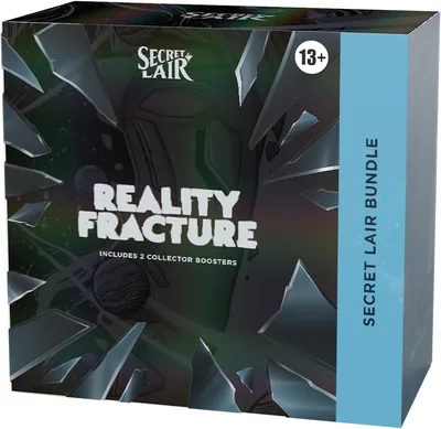 Magic: The Gathering Reality Fracture Secret Lair Bundle (Angielska wersja) - Najtańsza Oferta