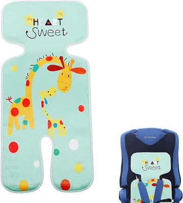 Cuscino per Passeggino Estivo Antisudore Universale
