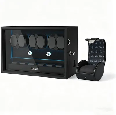 DUKWIN Watch Winder 4/6/8/12 Automatic Watches Best Deal