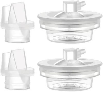 Avent Breast Pump Replacement Parts - 6Pcs Set, Best Deal