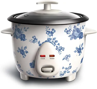 COOK WITH COLOR Rice Cooker 6 Cup - Best Deal
