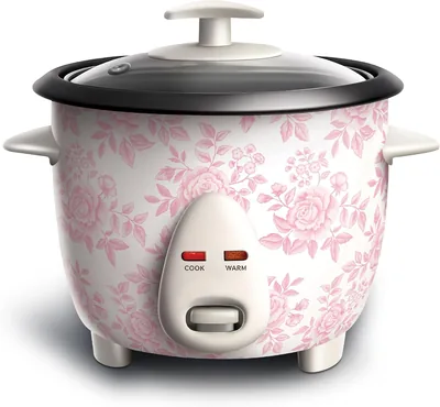 COOK WITH COLOR Rice Cooker 6 Cup - Best Deal