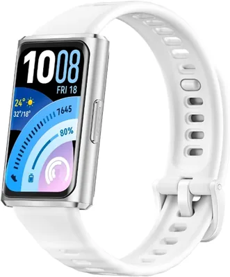 أحزمة ساعة YYXIXI متوافقة مع Huawei Band 11/11 Pro NFC، أحزمة سيليكون ناعمة ملونة مع مشبك للفرقة