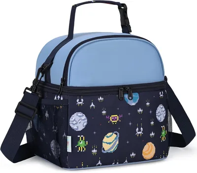 VASCHY Lunch Bag for Kids - 20% Off