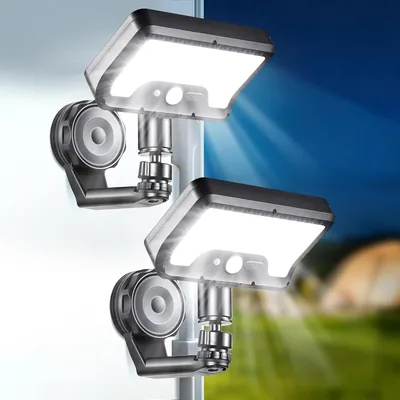 Magnetic Solar Lights Outdoor Best Deal