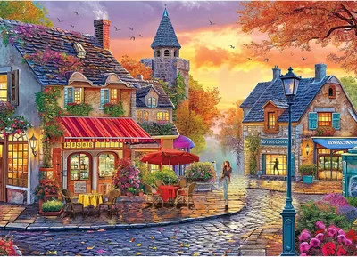 Chalzidar 1000 Piece Jigsaw Puzzle Best Deal
